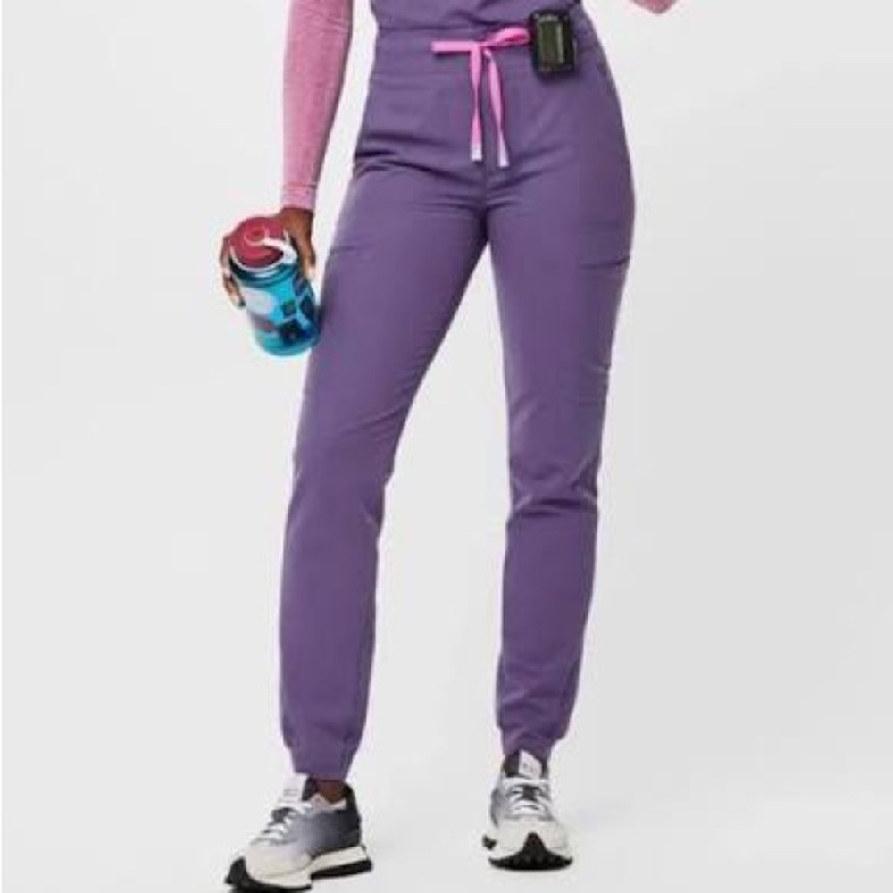 FIGS | XXS Tall High Waisted Sumaiya Skinny Scrub Pants